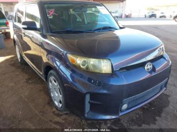  Salvage Scion xB