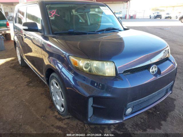  Salvage Scion xB