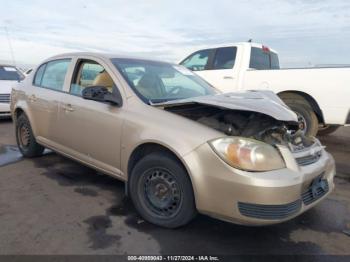  Salvage Chevrolet Cobalt