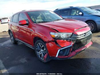  Salvage Mitsubishi Outlander