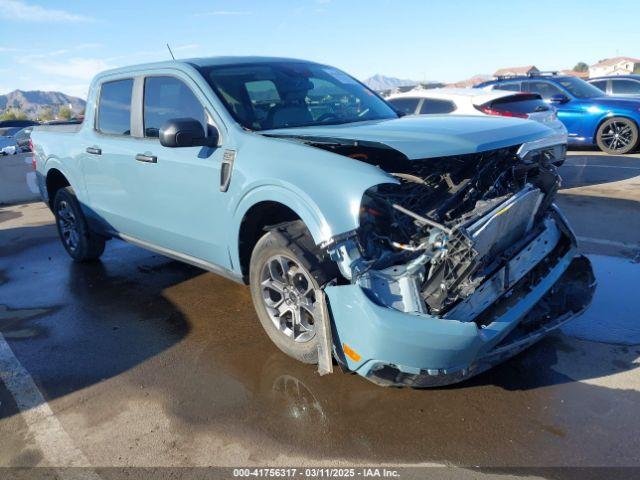  Salvage Ford Maverick