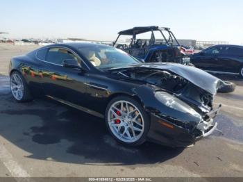  Salvage Aston Martin DB9