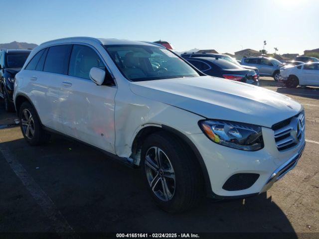  Salvage Mercedes-Benz GLC