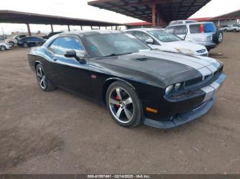  Salvage Dodge Challenger