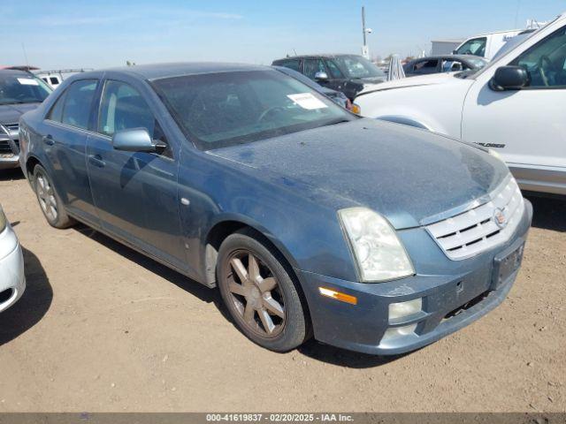  Salvage Cadillac STS