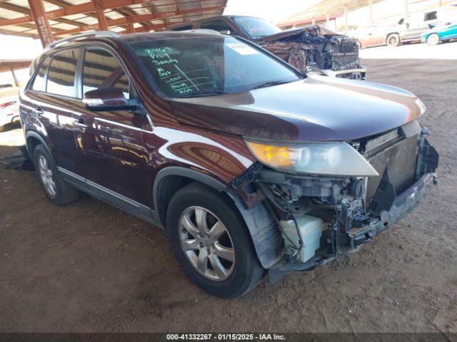  Salvage Kia Sorento