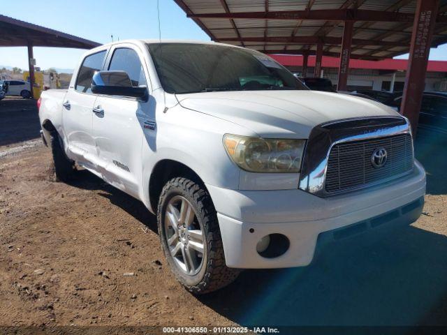  Salvage Toyota Tundra