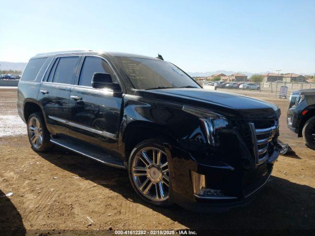  Salvage Cadillac Escalade