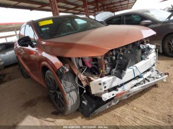  Salvage Lexus RX