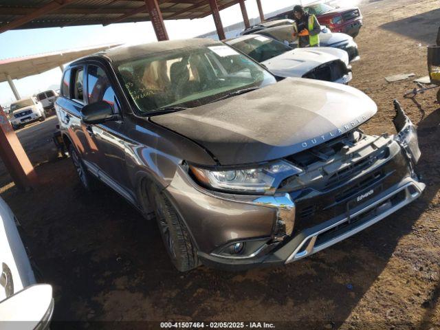  Salvage Mitsubishi Outlander