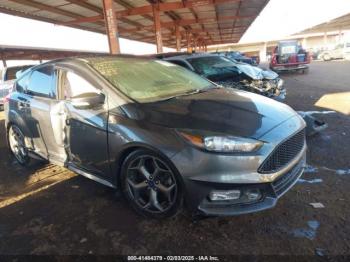  Salvage Ford Focus St