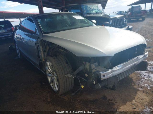  Salvage Audi A5