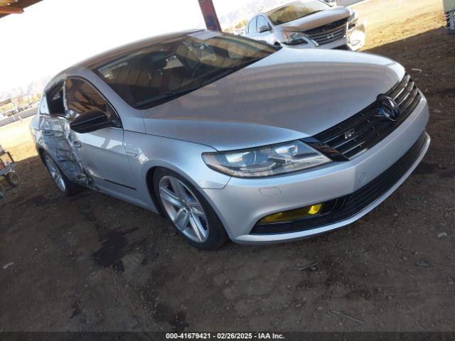  Salvage Volkswagen CC