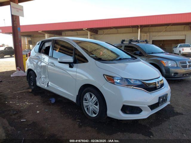  Salvage Honda Fit