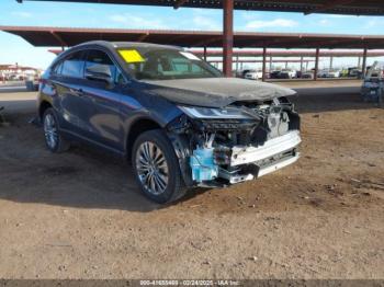  Salvage Toyota Venza