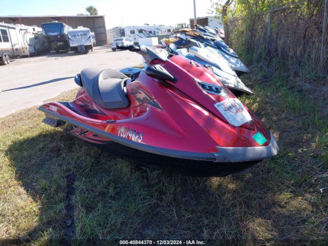  Salvage Yamaha Vxr