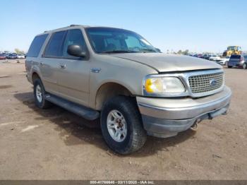  Salvage Ford Expedition