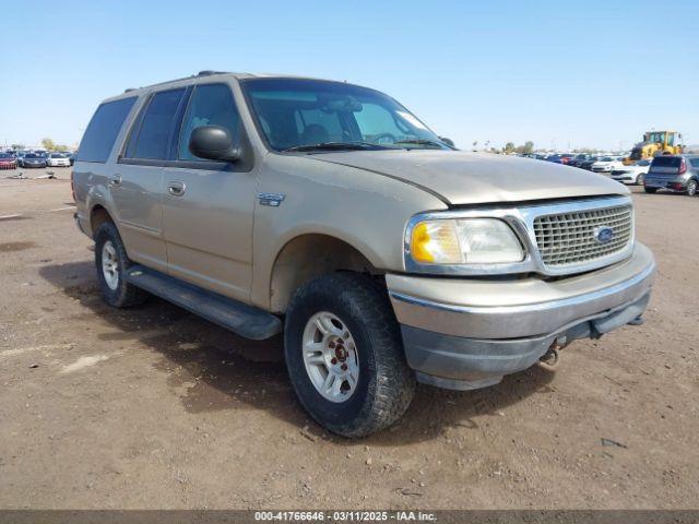  Salvage Ford Expedition