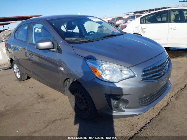  Salvage Mitsubishi Mirage