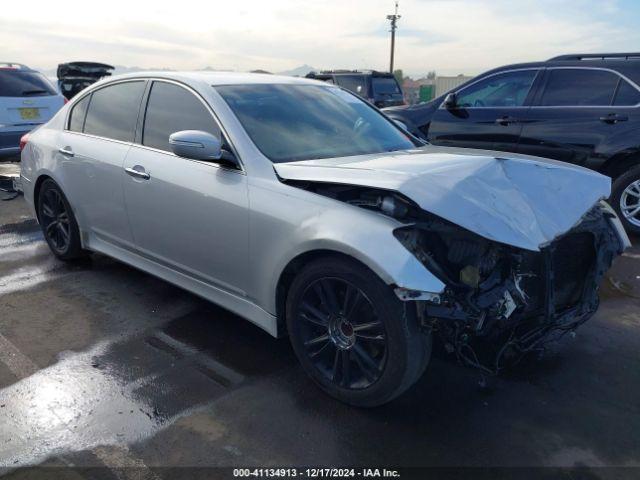  Salvage Hyundai Genesis