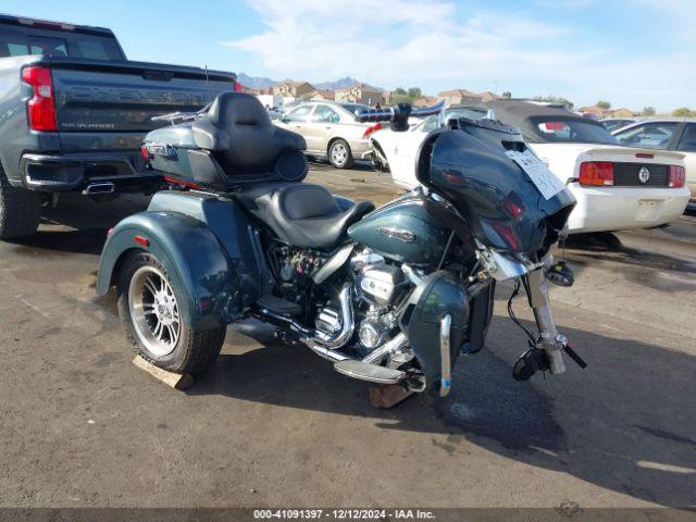  Salvage Harley-Davidson Flhtcutg