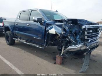  Salvage GMC Sierra 1500