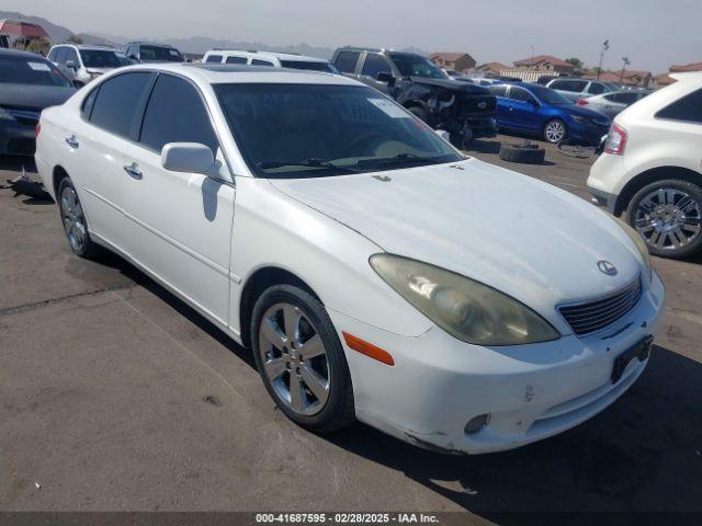  Salvage Lexus Es