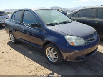  Salvage Toyota ECHO