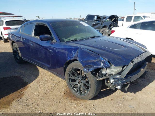  Salvage Dodge Charger