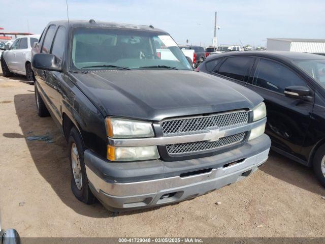  Salvage Chevrolet Avalanche 1500