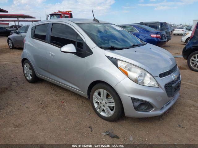  Salvage Chevrolet Spark