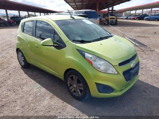  Salvage Chevrolet Spark