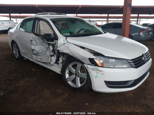  Salvage Volkswagen Passat