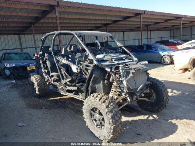  Salvage Polaris RZR