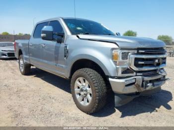  Salvage Ford F-350