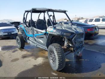  Salvage Polaris RZR