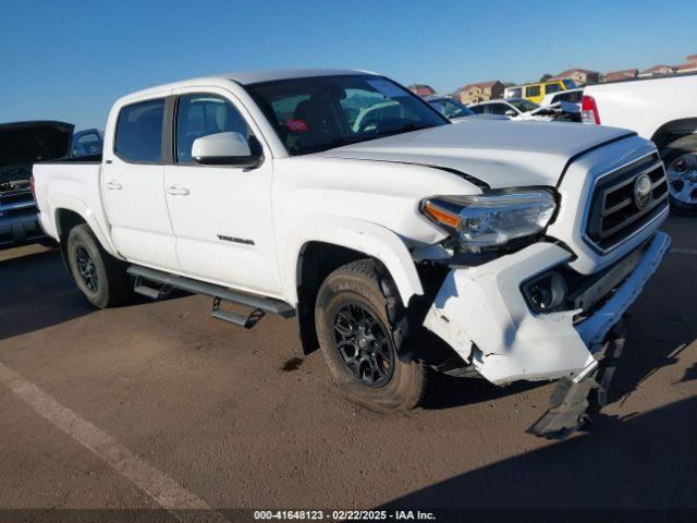  Salvage Toyota Tacoma