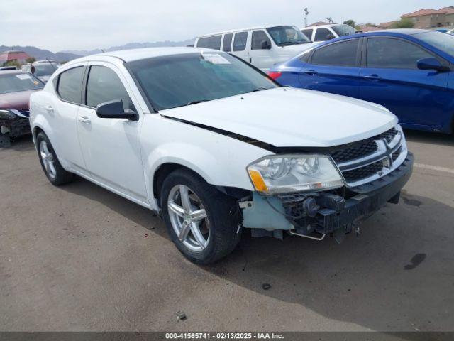  Salvage Dodge Avenger