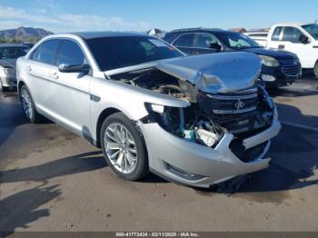  Salvage Ford Taurus