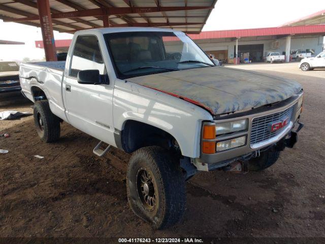  Salvage GMC Sierra 2500