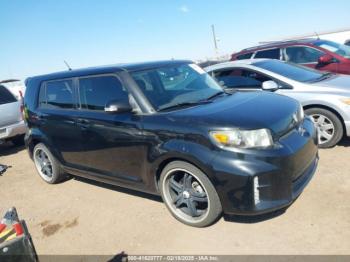  Salvage Scion xB