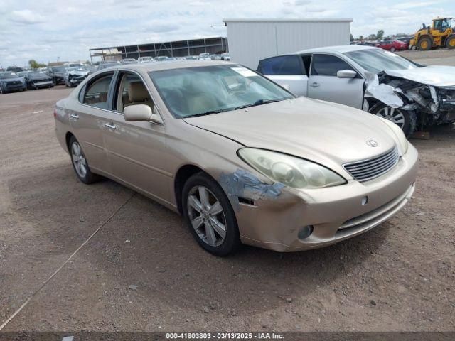  Salvage Lexus Es