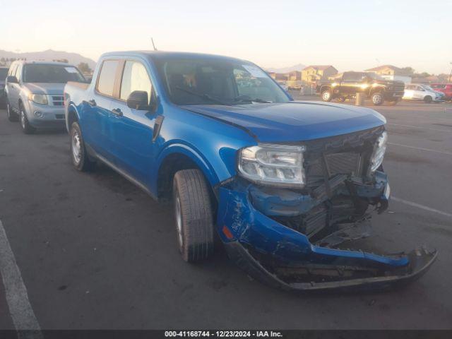  Salvage Ford Maverick