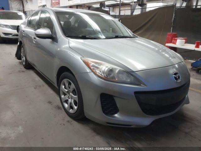  Salvage Mazda Mazda3