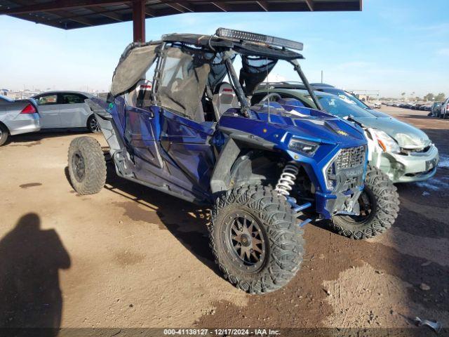  Salvage Polaris RZR