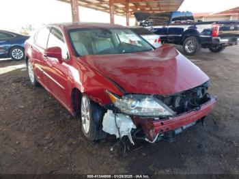  Salvage Lexus Es