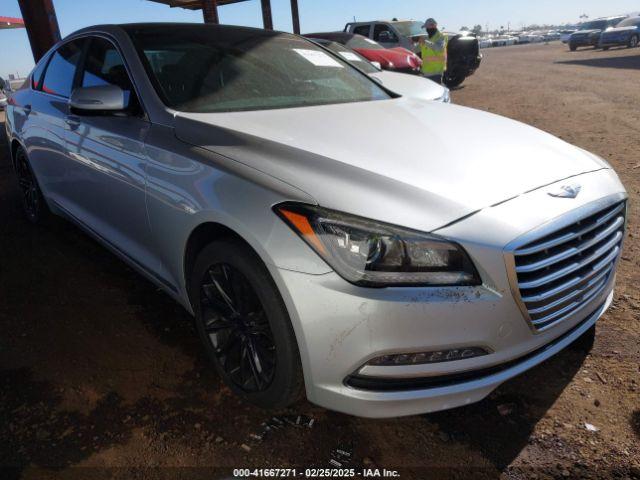  Salvage Hyundai Genesis