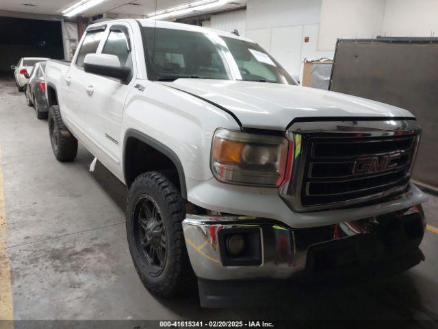  Salvage GMC Sierra 1500