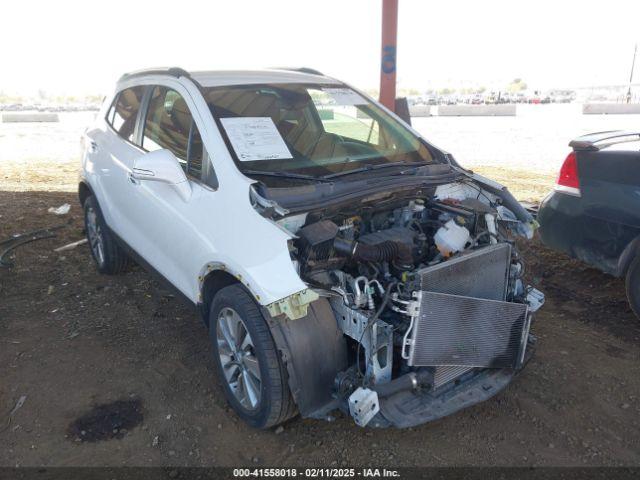  Salvage Buick Encore