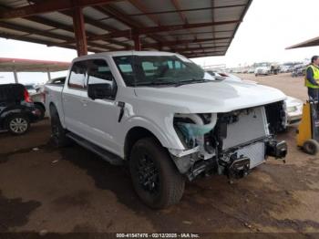  Salvage Ford F-150